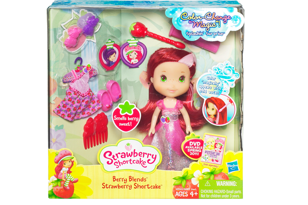 strawberry shortcake doll nz