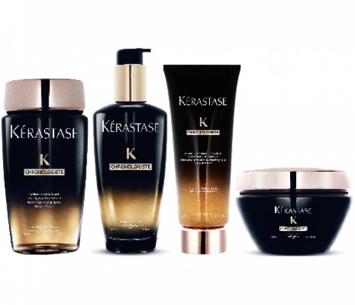 Win A Full Set From The Kerastase Chronologiste Range Winstuff