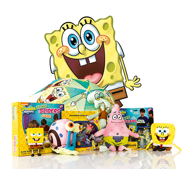 spongebob fun pack download