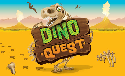 dino quest