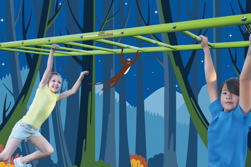 Win The Original Funky Monkey Bar WinStuff