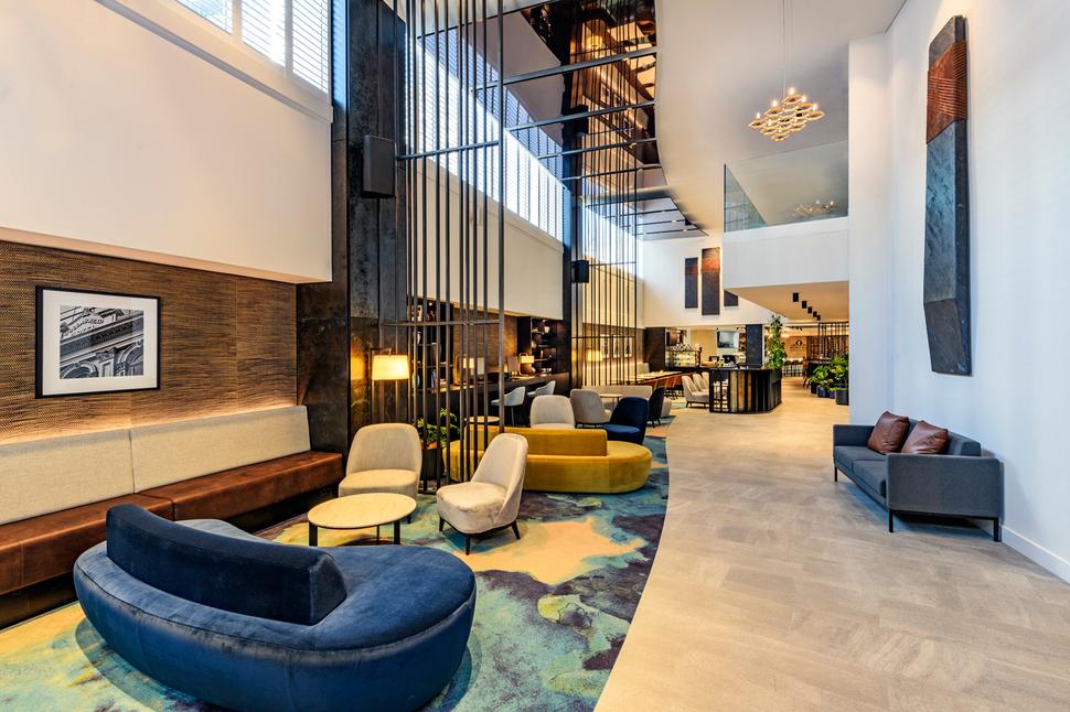 Win a Stylish Stay at Four Points by Sheraton Auckland for The Auckland ...